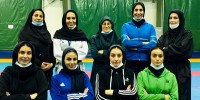 برگزاری اولین تمرین تیم ملی کاراته بانوان ایران در سال ۹۹